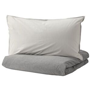 IKEA Blavinda duvet cover set